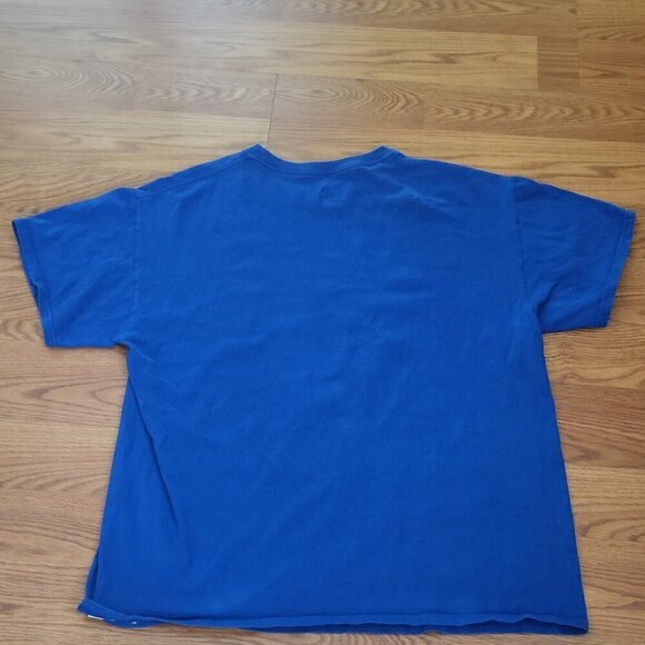 Seattle Mariners Men's MLB Spring Training Cactus League Shirt Majestic Large - Picture 11 of 11